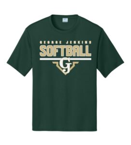 GJHS ST350-Dark Green