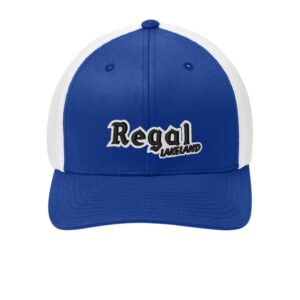 Regal Lakeland Port Authority® Flexfit® Mesh Back Cap - C812