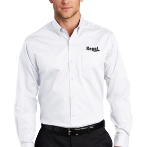 Regal Lakeland Port Authority® SuperPro™ Twill Shirt - S663