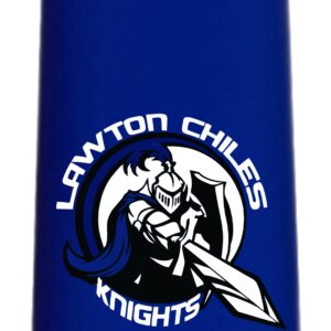 Lawton Chiles Middle 10oz Hunter Stainless Steel - BOTTLE