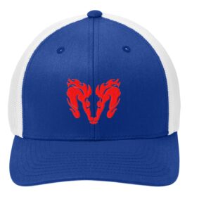 Lakeland Chrysler Port Authority® Flexfit® Mesh Back Cap - C812