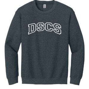 Doris Sanders Screen Printed Gildan Heavy Blend Hooded Sweatshirt - G1800