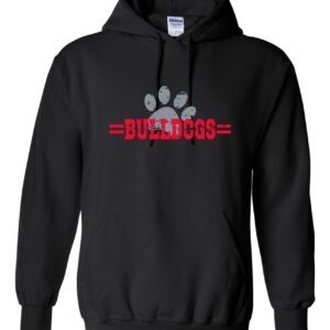 YOUTH - Frostproof Elementary Gildan Heavy Blend Hooded Sweatshirt - G18500B