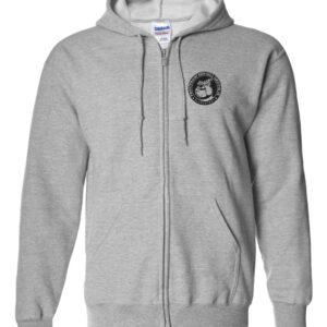 YOUTH - Frostproof Elementary Gildan® Heavy Blend™ Full-Zip Hooded Sweatshirt - G18600B