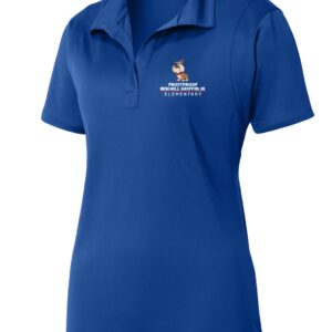 [Staff] Frostproof Elementary Womens Sport-Tek ® Micropique Sport-Wick® Polo - LST650