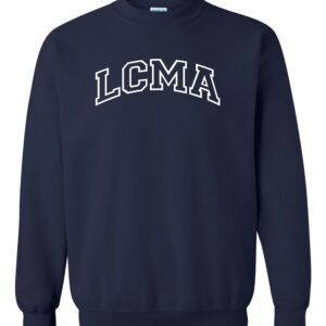 YOUTH - Lawton Chiles Middle Gildan Heavy Blend™ Fleece Crew - G180B