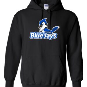 YOUTH - Willow Oak Gildan Heavy Blend Hooded Sweatshirt - G18500B