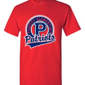 Padgett Elementary Gildan Heavy Cotton T-Shirt - G500(1)