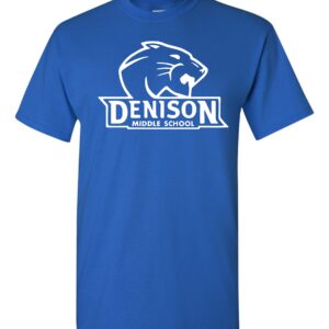 Denison Middle - 7th Grade T-Shirt - G500