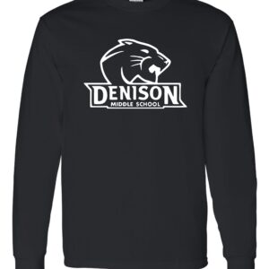 Denison Middle - 8th Grade Longsleeve Shirt - G540