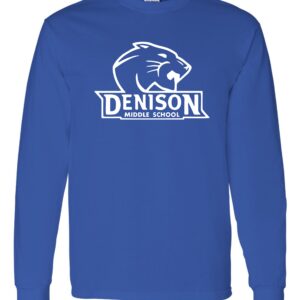 Denison Middle - 7th Grade Longsleeve Shirt - G540