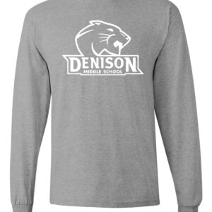 Denison Middle - 6th Grade Longsleeve Shirt - G540