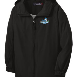 Willow Oak Embroidered Sport-Tek Jacket - JST73