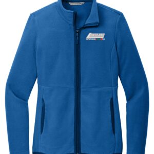 Lakeland Chrysler Ladies Port Authority® Connection Fleece Jacket - L110