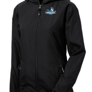 Willow Oak Embroidered Ladies Sport-Tek Jacket - LST76