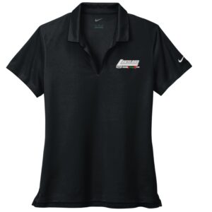 Lakeland Chrysler Nike Ladies Dri-FIT Micro Pique 2.0 Polo - NKDC1991