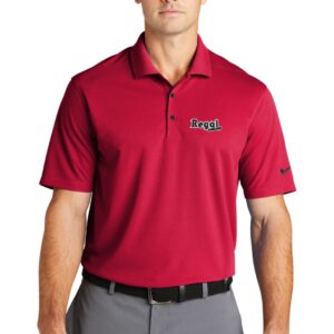 Regal Lakeland Nike Dri-FIT Micro Pique 2.0 Polo - NKDC1963