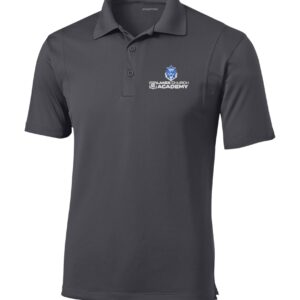 Adults and Middle School - Lakes Church Academy Polo (Men's and Women's) - ST650