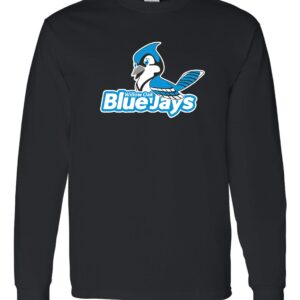 YOUTH - Willow Oak Cotton Long Sleeve T-Shirt - G5400B