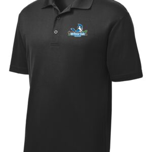 YOUTH - Willow Oak Sport-Tek® PosiCharge® RacerMesh® Polo - YST640