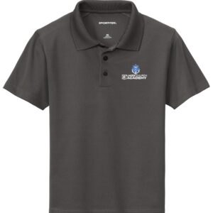 Elementary Youth - Lakes Church Academy Polo - YST740