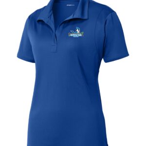 Willow Oak Embroidered Ladies Polo - LST650