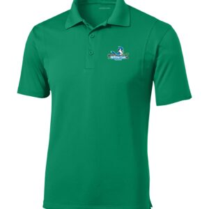 Willow Oak Embroidered Polo - ST650
