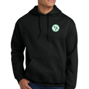 George Jenkins High School Band Gildan Heavy Blend Hooded Sweatshirt - 18500