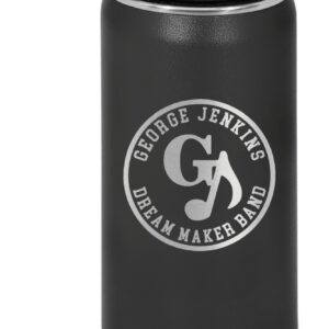 George Jenkins High School Band Polar Camel 20 oz. Water Bottle - LWB102