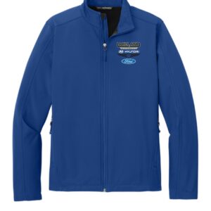 Lakeland Auto Mall Men's Port Authority Core Soft Shell Jacket - J317