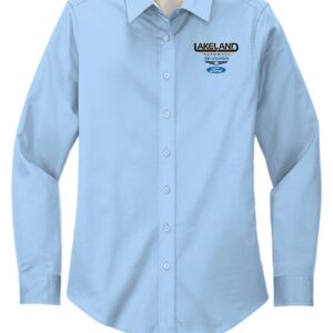 Lakeland Auto Mall Port Authority® Women’s Long Sleeve Easy Care Shirt - L608