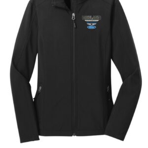 Lakeland Auto Mall Port Authority® Women’s Core Soft Shell Jacket - L317