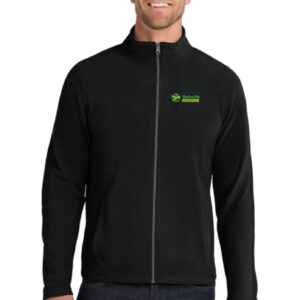 Highland City Elementary Port Authority Microfleece Jacket (Staff Only) - F223