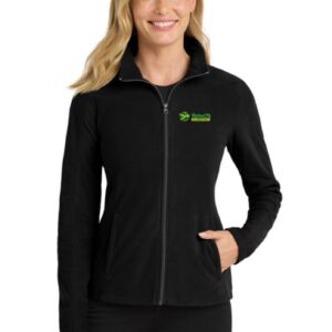 Highland City Elementary Port Authority Women's Microfleece Jacket (Staff Only) - L223