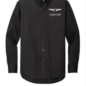 GENESIS - Lakeland Automall Port Authority Long Sleeve Easy Care Shirt - S608