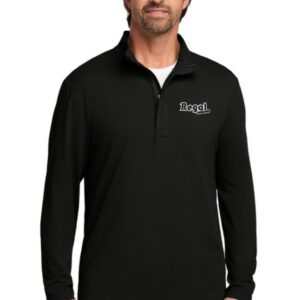 Regal Port Authority Fairway Stretch 1/4-Zip - K829