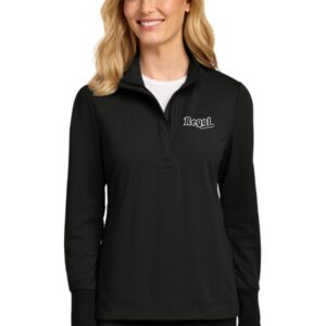 Regal Port Authority Ladies Fairway Stretch 1/4-Zip - LK829