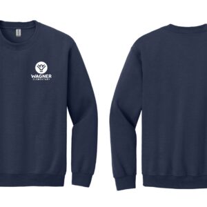 Wagner Elementary Youth Heavy Blend Crewneck Sweatshirt - G18000B