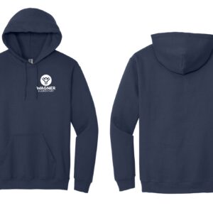 Wagner Elementary Youth Heavy Blend Hooded Sweatshirt - G18500B